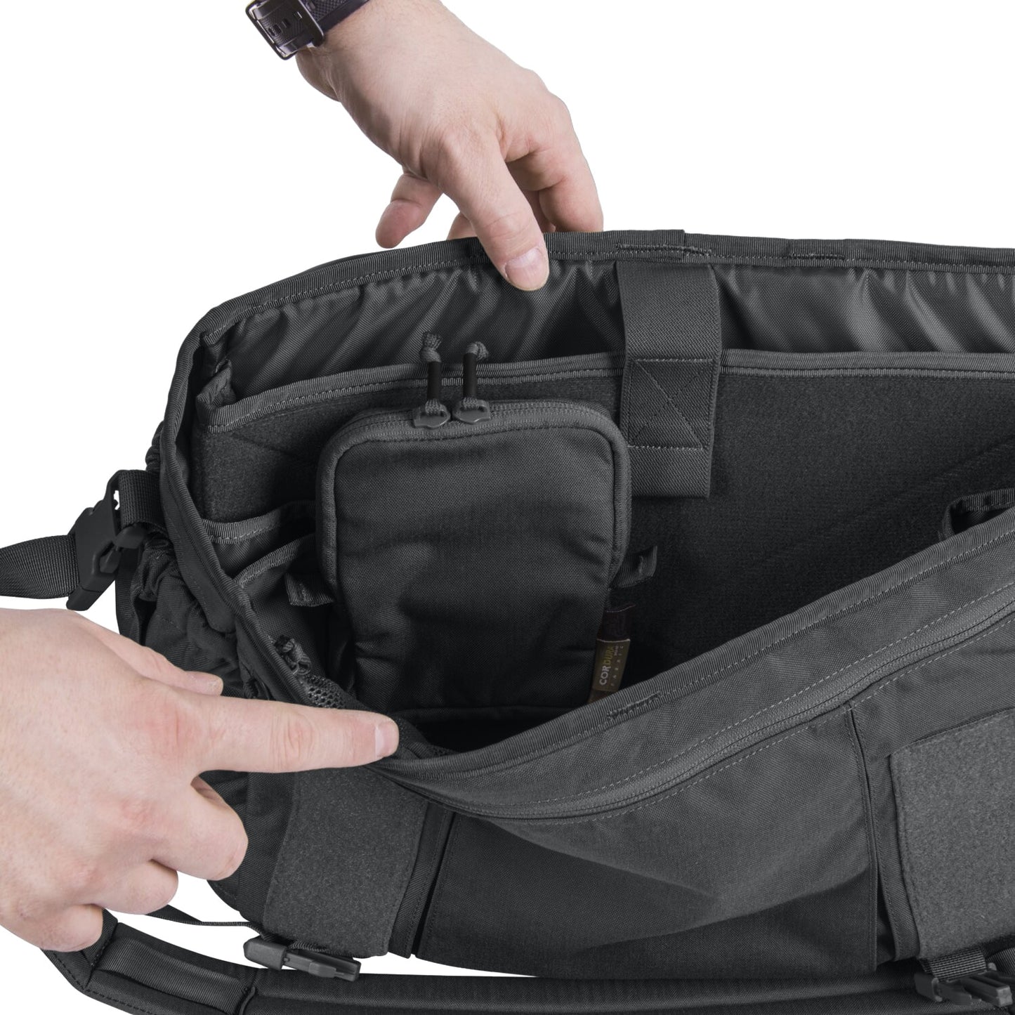 Kieszeń Helikon Document Case Insert - Shadow Grey