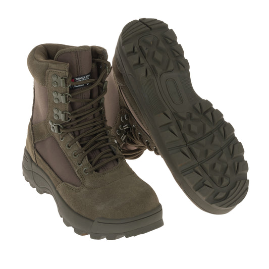 Buty Brandit Tactical - Olive