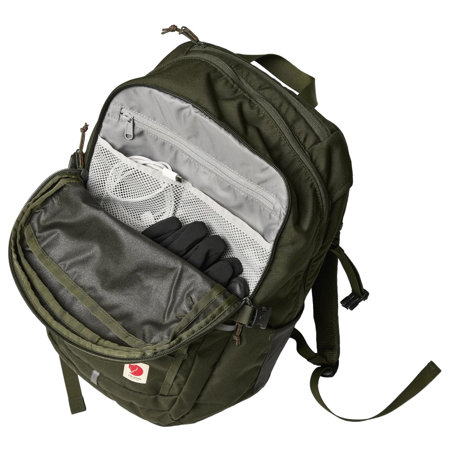 Plecak Fjallraven Skule 28 l - Deep Forest