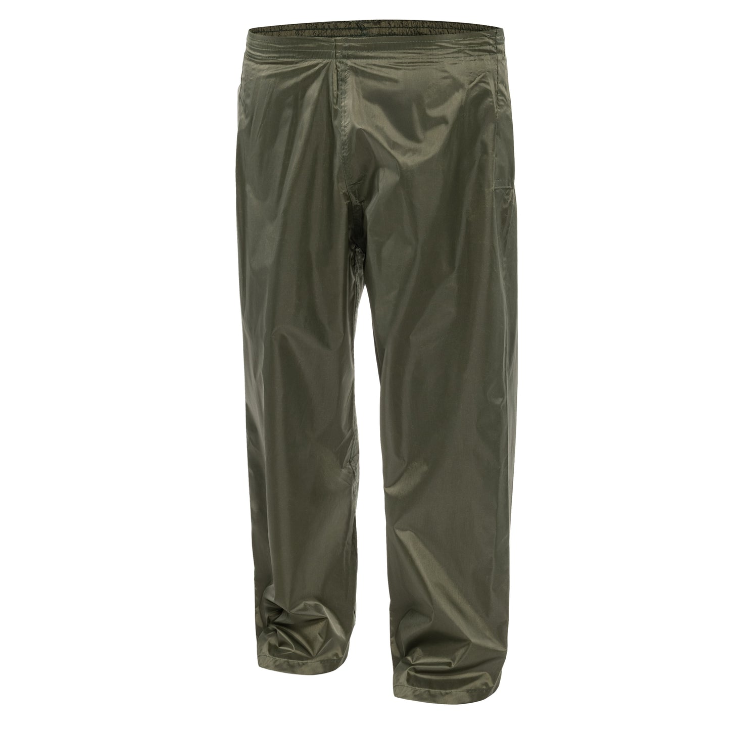 Spodnie wodoodporne dziecięce Highlander Outdoor Stormguard 2 - Olive