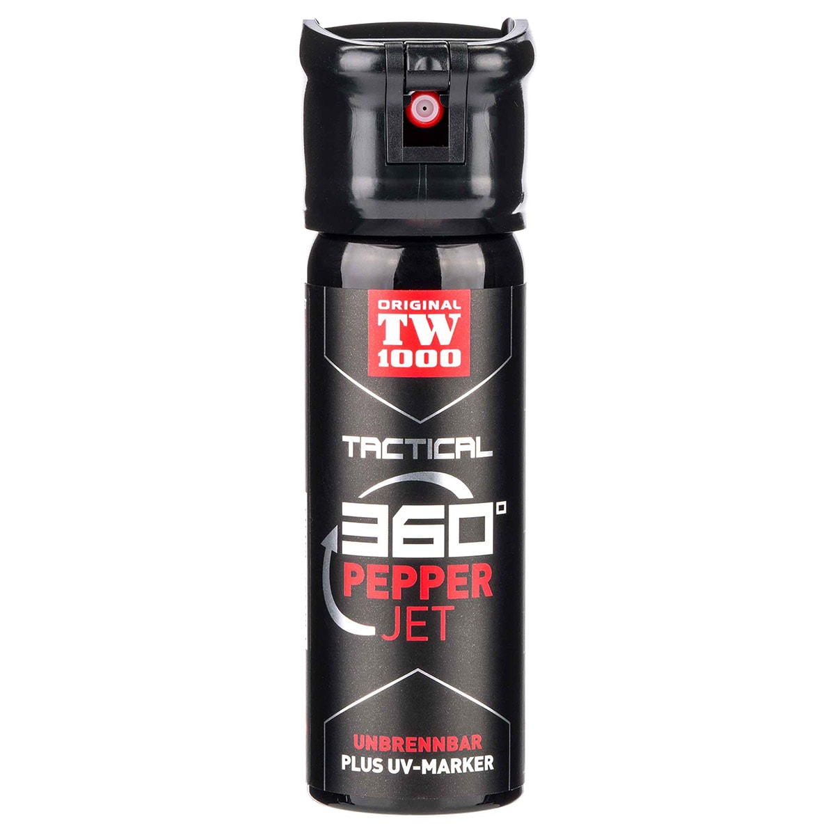 Gaz pieprzowy TW 1000 Tactical Pepper Jet 45 ml - Strumień