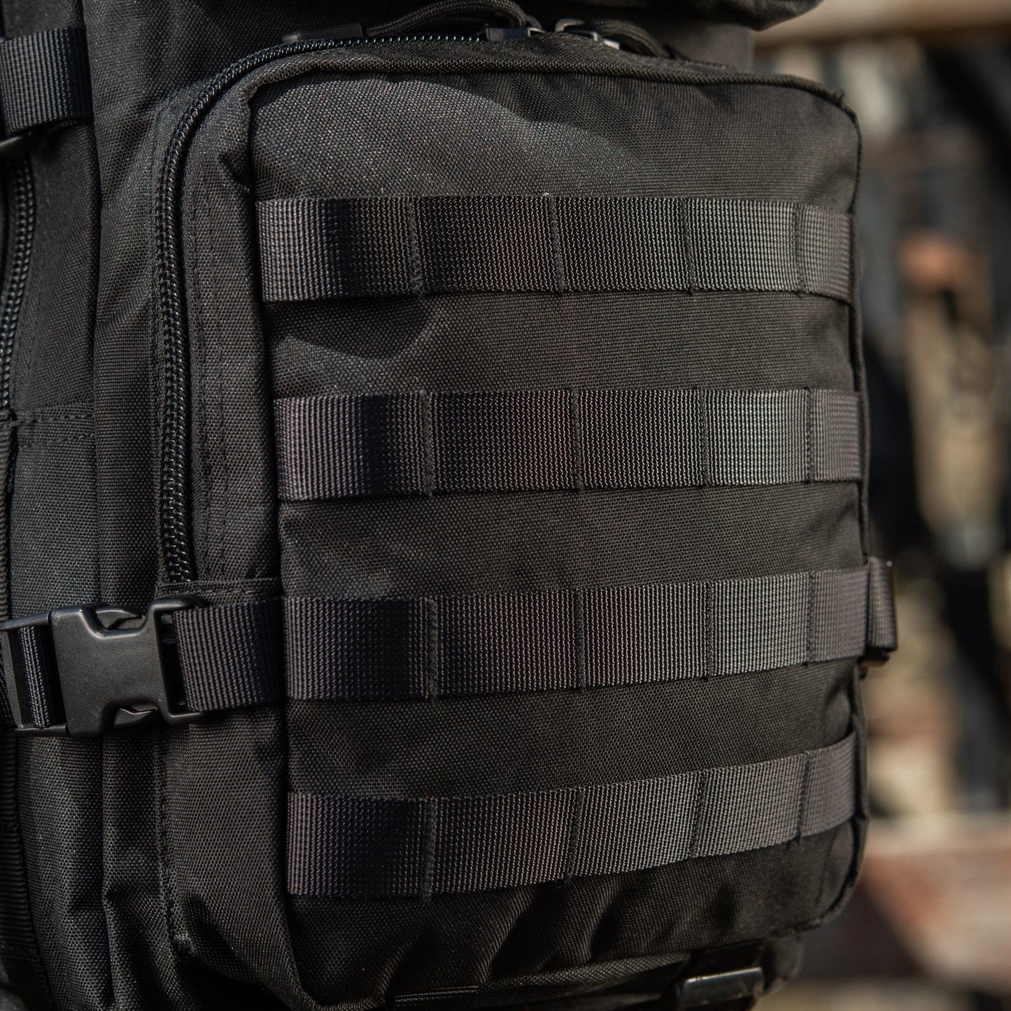 Plecak M-Tac Assault Pack 20 l - Black