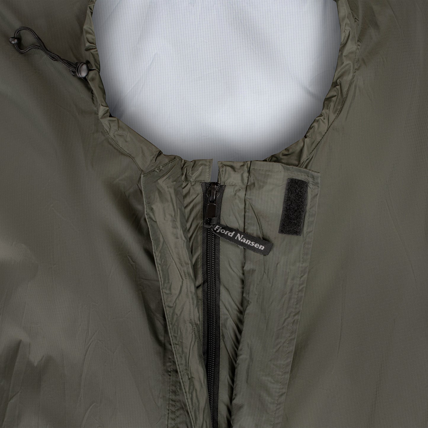 Bivy bag Fjord Nansen Lenvik - Green