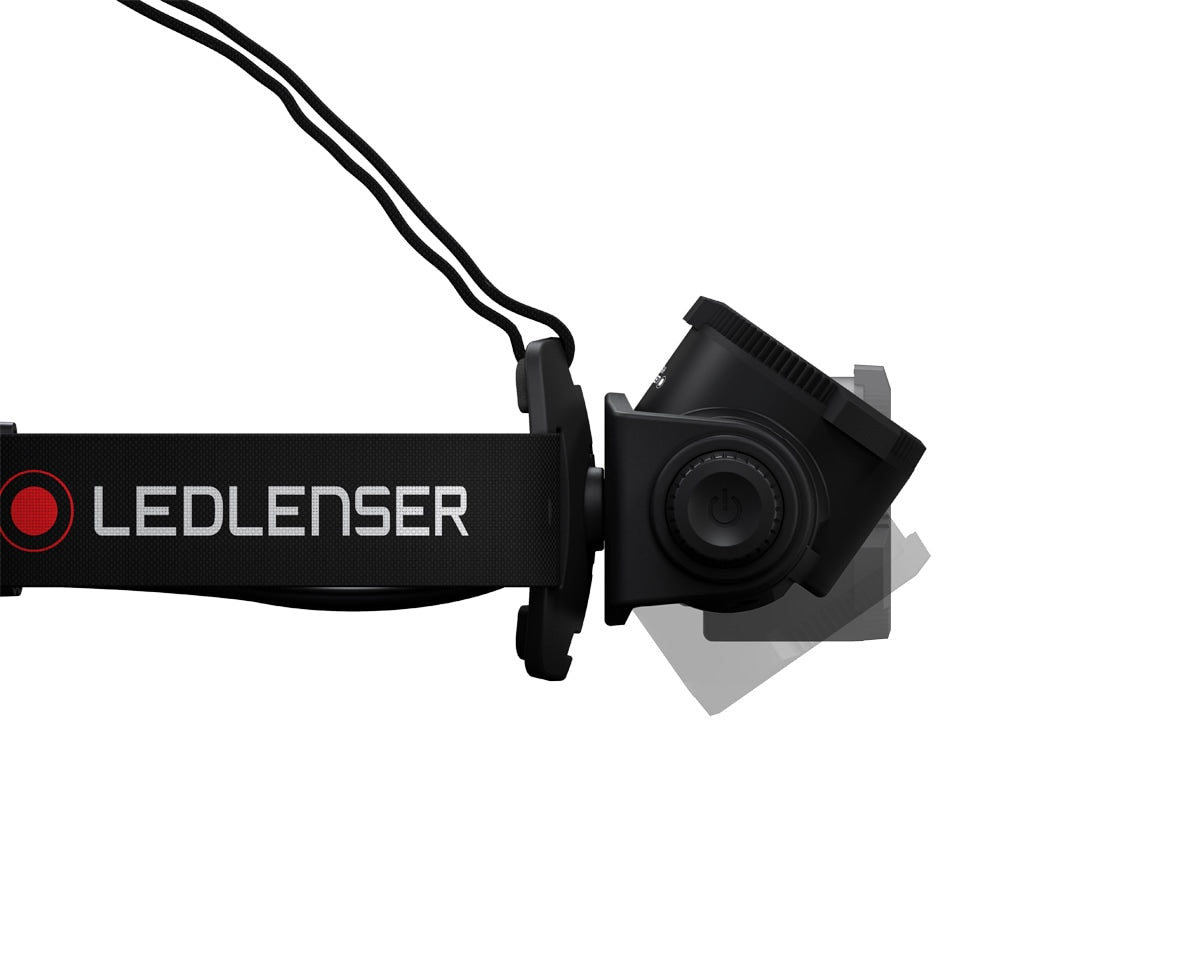 Latarka czołowa Ledlenser H15R Core - 2500 lumenów