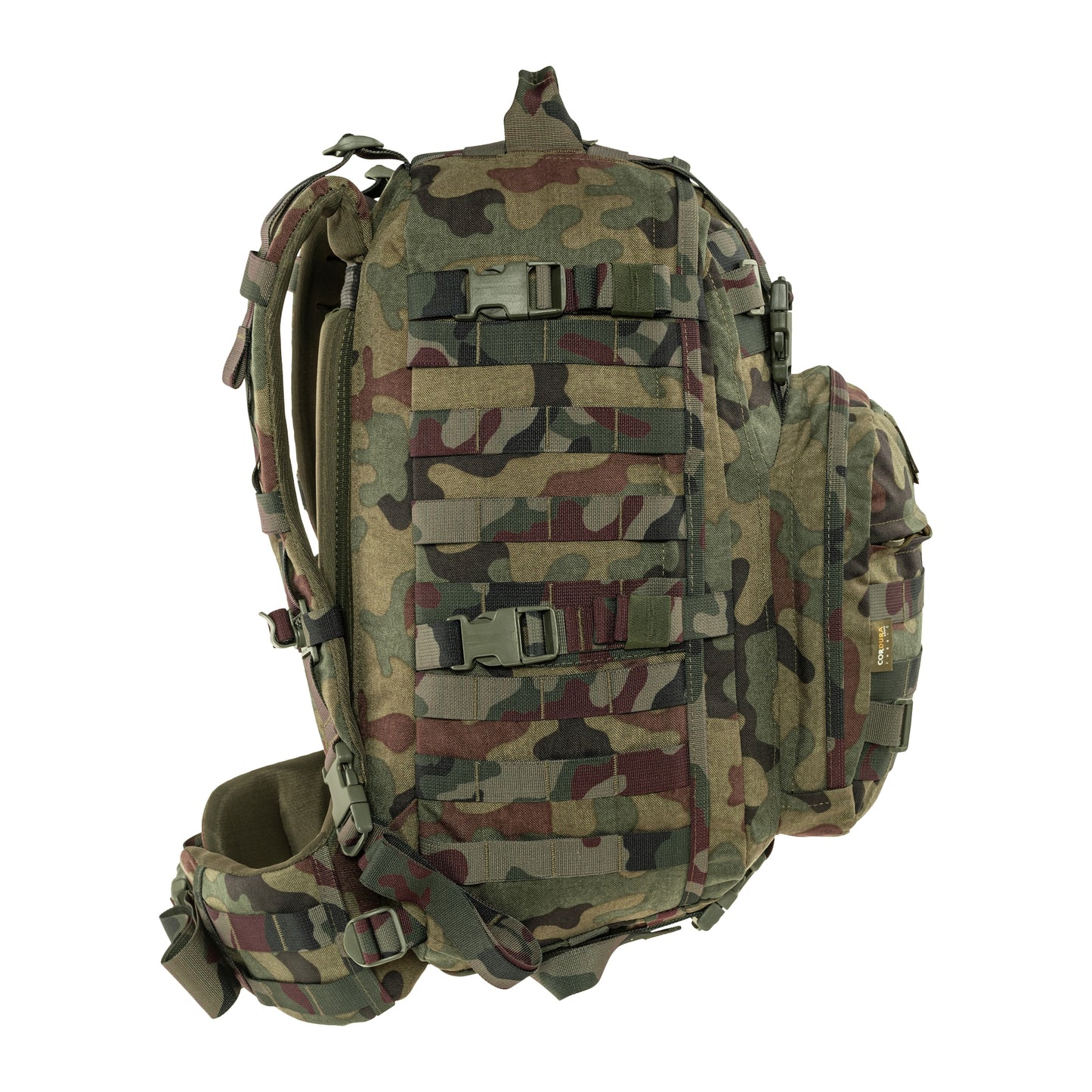 Plecak Wisport Whistler II 35 l - wz.93 Pantera PL Woodland