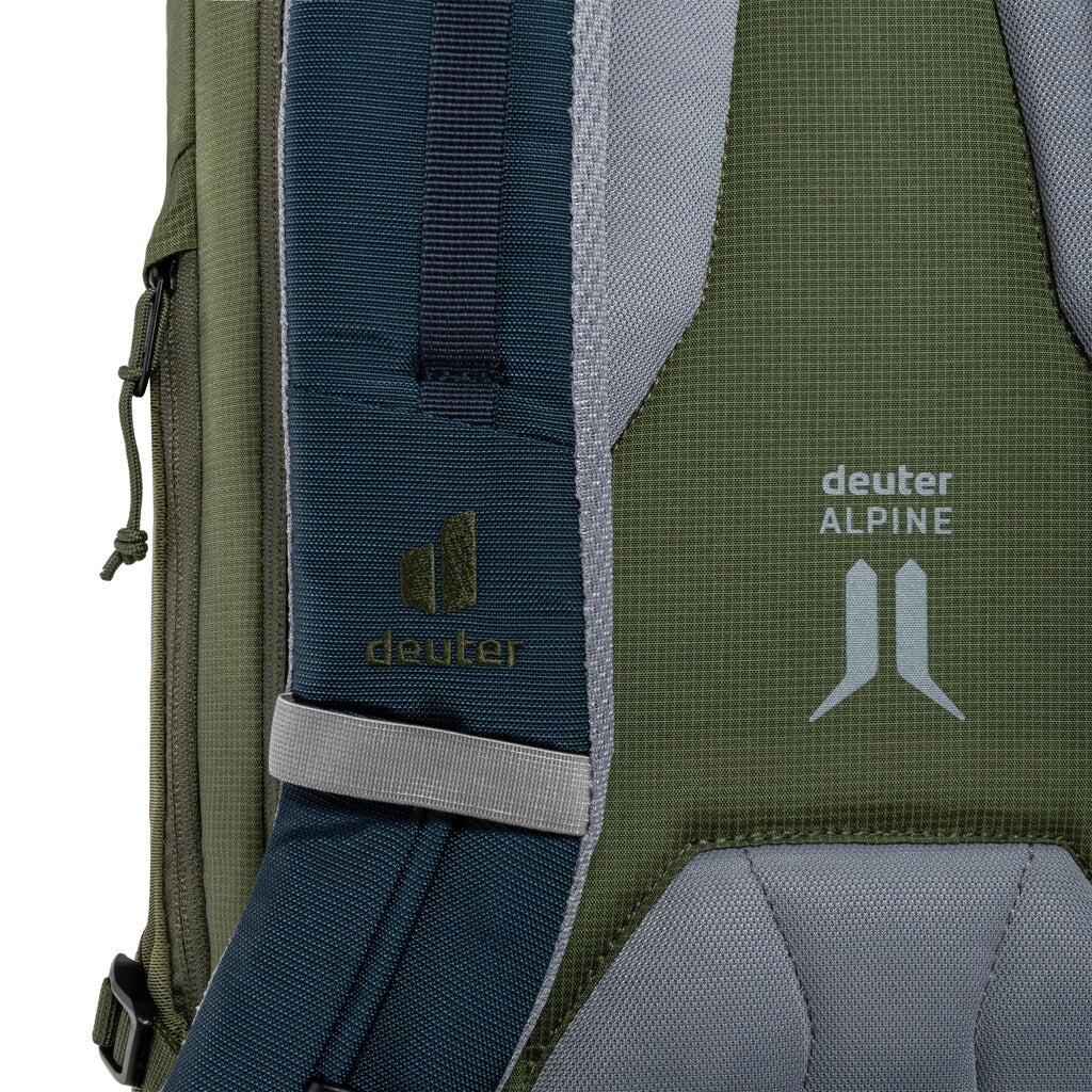 Plecak Deuter Rise 34+8 l - Green