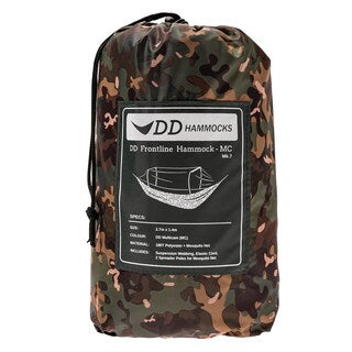 Hamak DD Hammocks Frontline Woodland