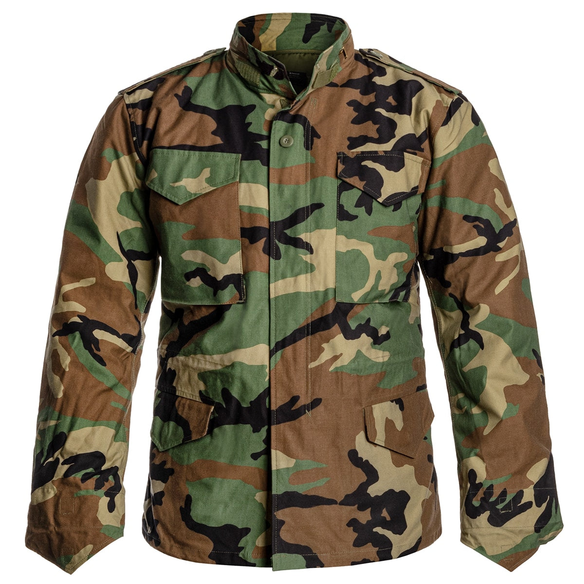 Kurtka Helikon M65 Nyco - US Woodland