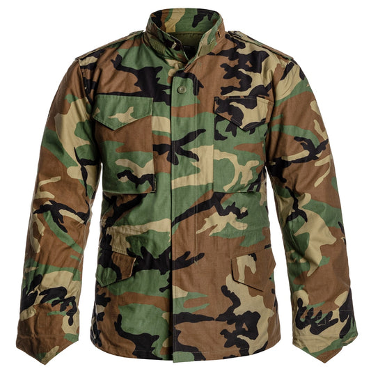 Kurtka Helikon M65 Nyco - US Woodland