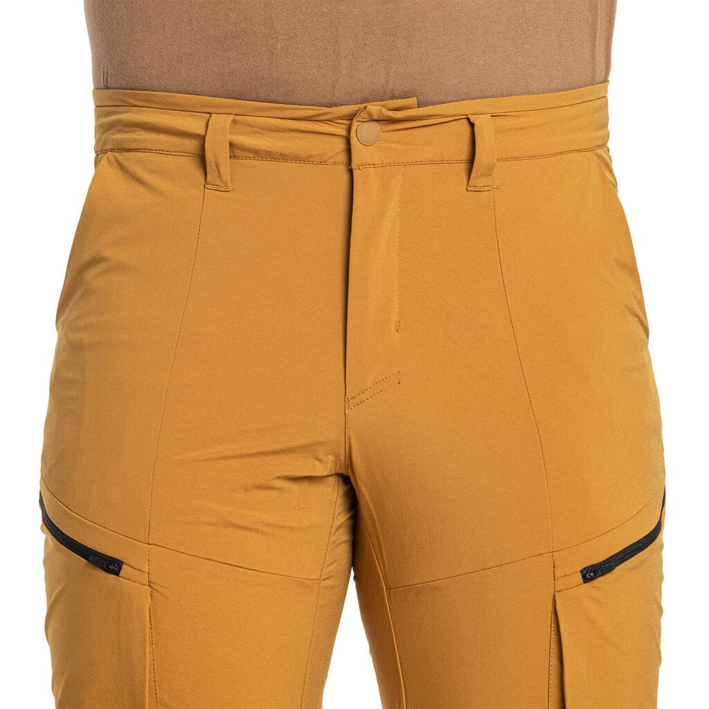 Spodnie Salewa Puez Durastretch Cargo - Golden Brown