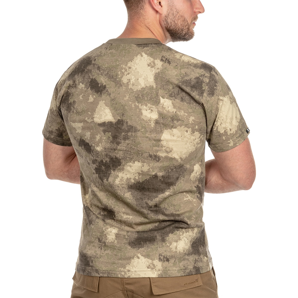 Koszulka T-shirt Texar - Mud Cam