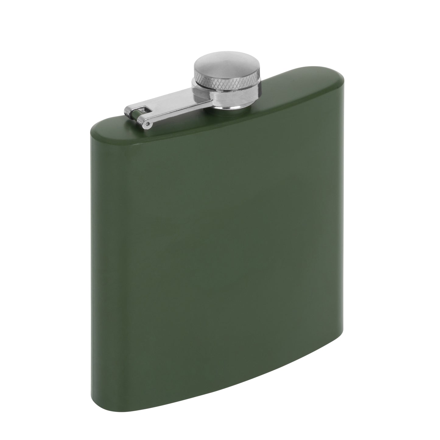 Piersiówka Mil-Tec 170 ml - Olive