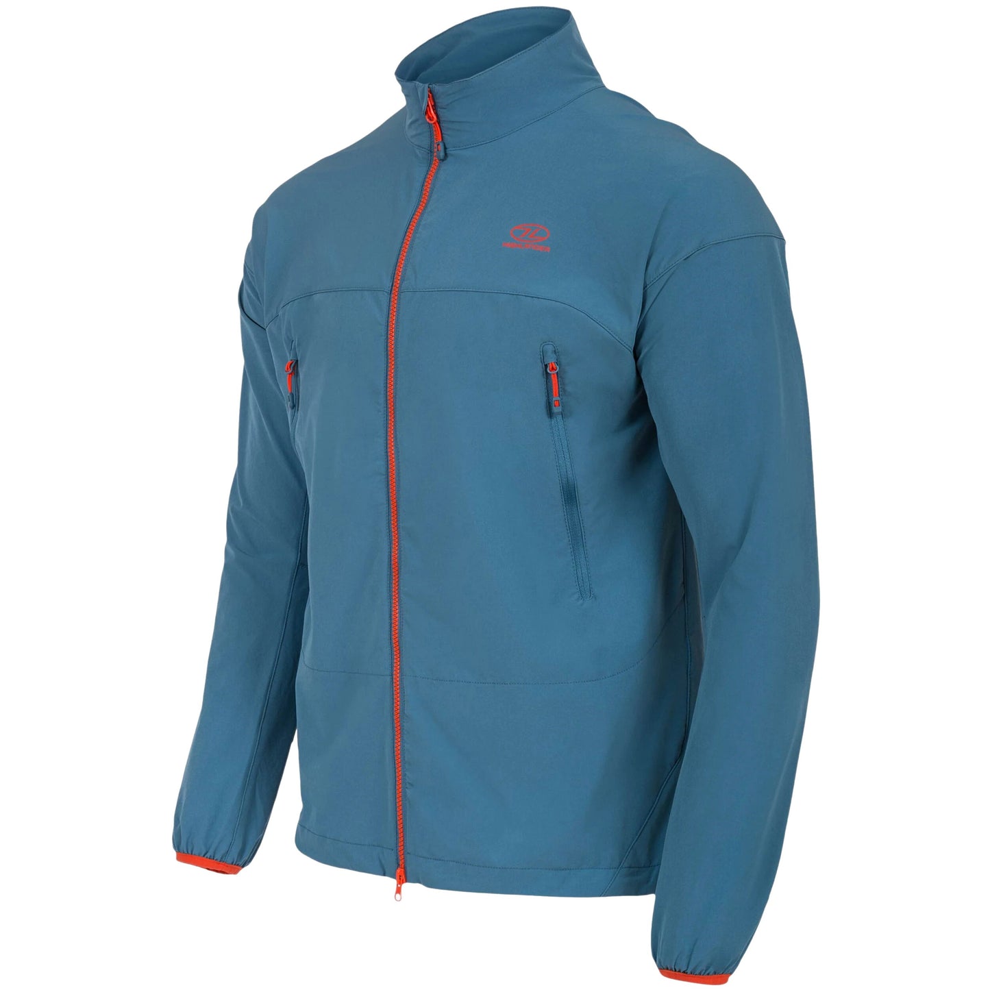 Kurtka Highlander Outdoor Hirta Jacket - Steel Blue