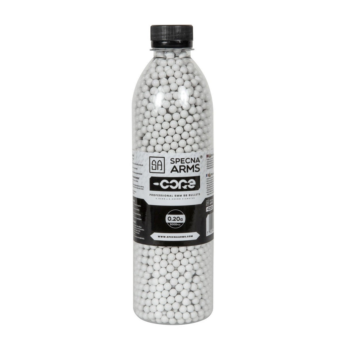 Kulki ASG Specna Arms Core 0,20 g 3000 szt.