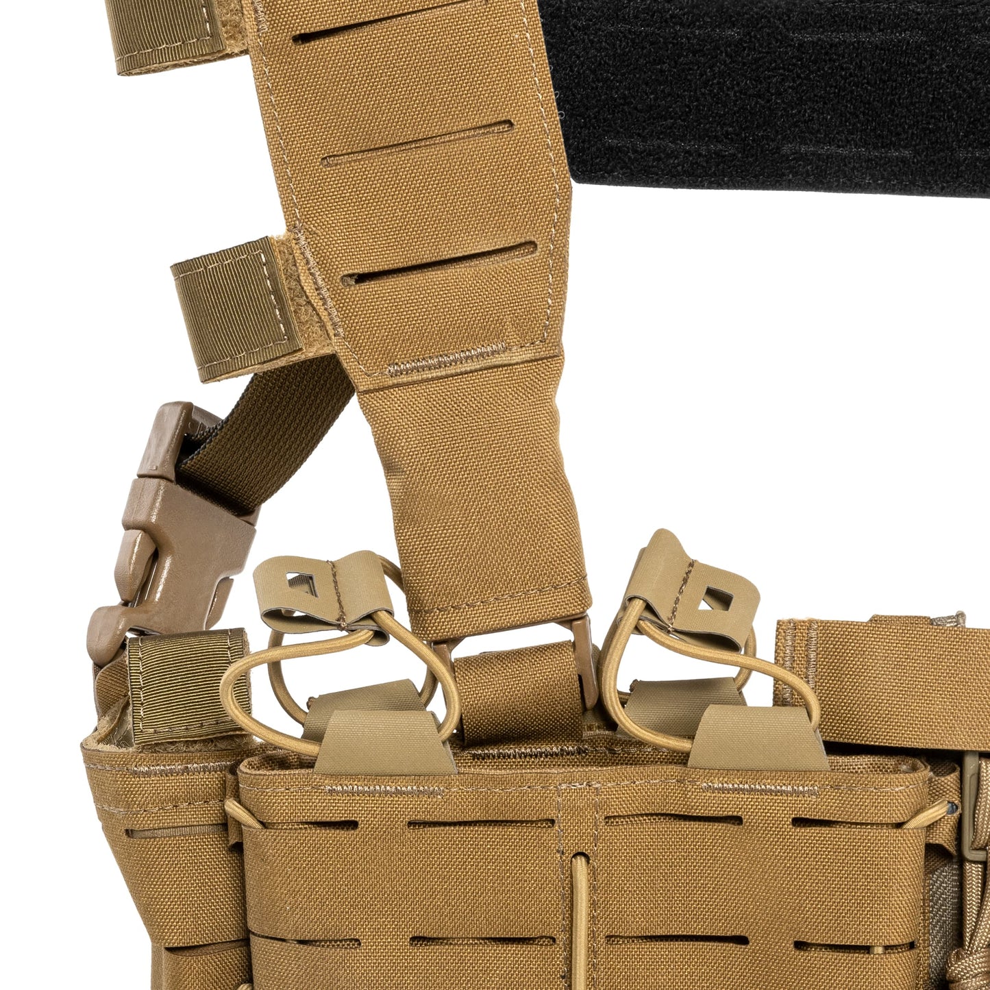 Kamizelka taktyczna Direct Action Tempest Chest Rig - Coyote Brown