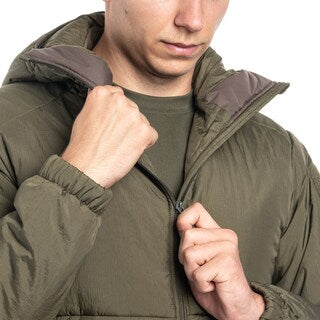 Kurtka UF PRO Delta Compac Tactical Winter Jacket - Brown Grey