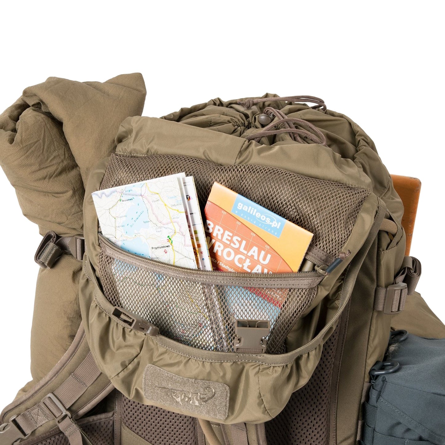 Plecak Helikon Matilda 50 l - Coyote