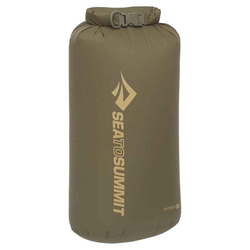 Worek wodoodporny Sea to Summit Lightweight Dry Bag 8 l - Olive Green