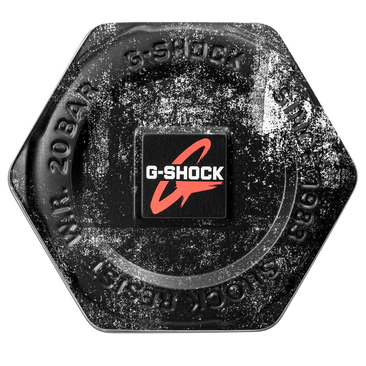 Zegarek Casio G-Shock Original GA-100-1A2ER