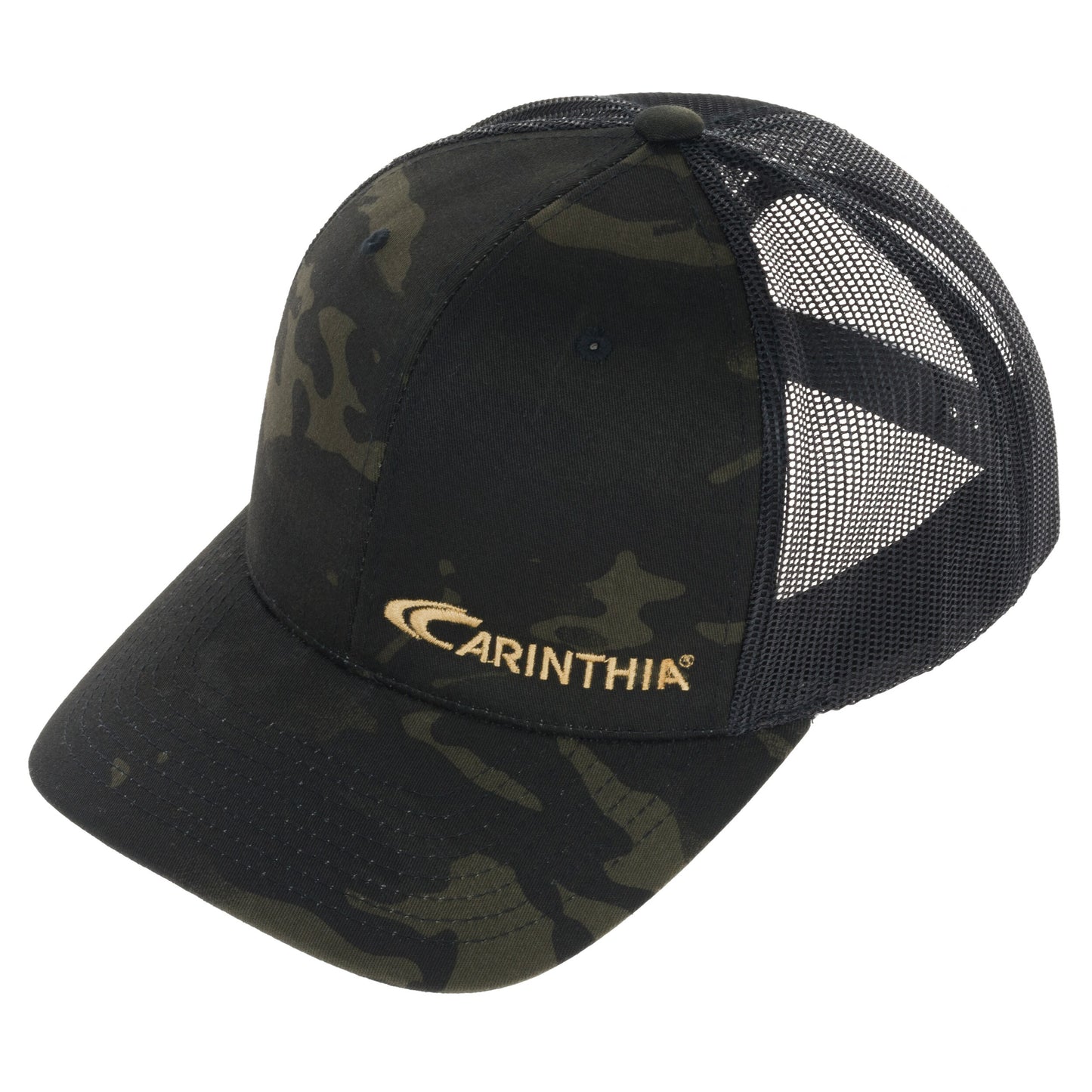 Czapka z daszkiem Carinthia Tactical Basecap - MultiCam Black