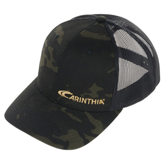 Czapka z daszkiem Carinthia Tactical Basecap - MultiCam Black