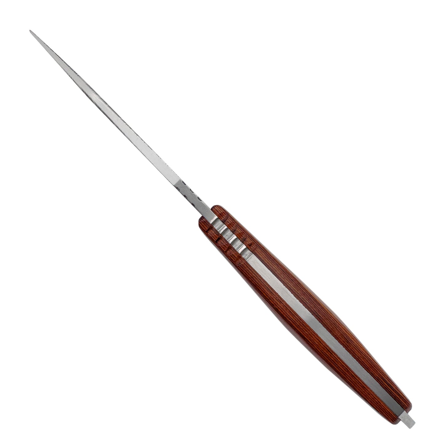 Nóż Takumitak Bloodstrike - Damascus/Wood
