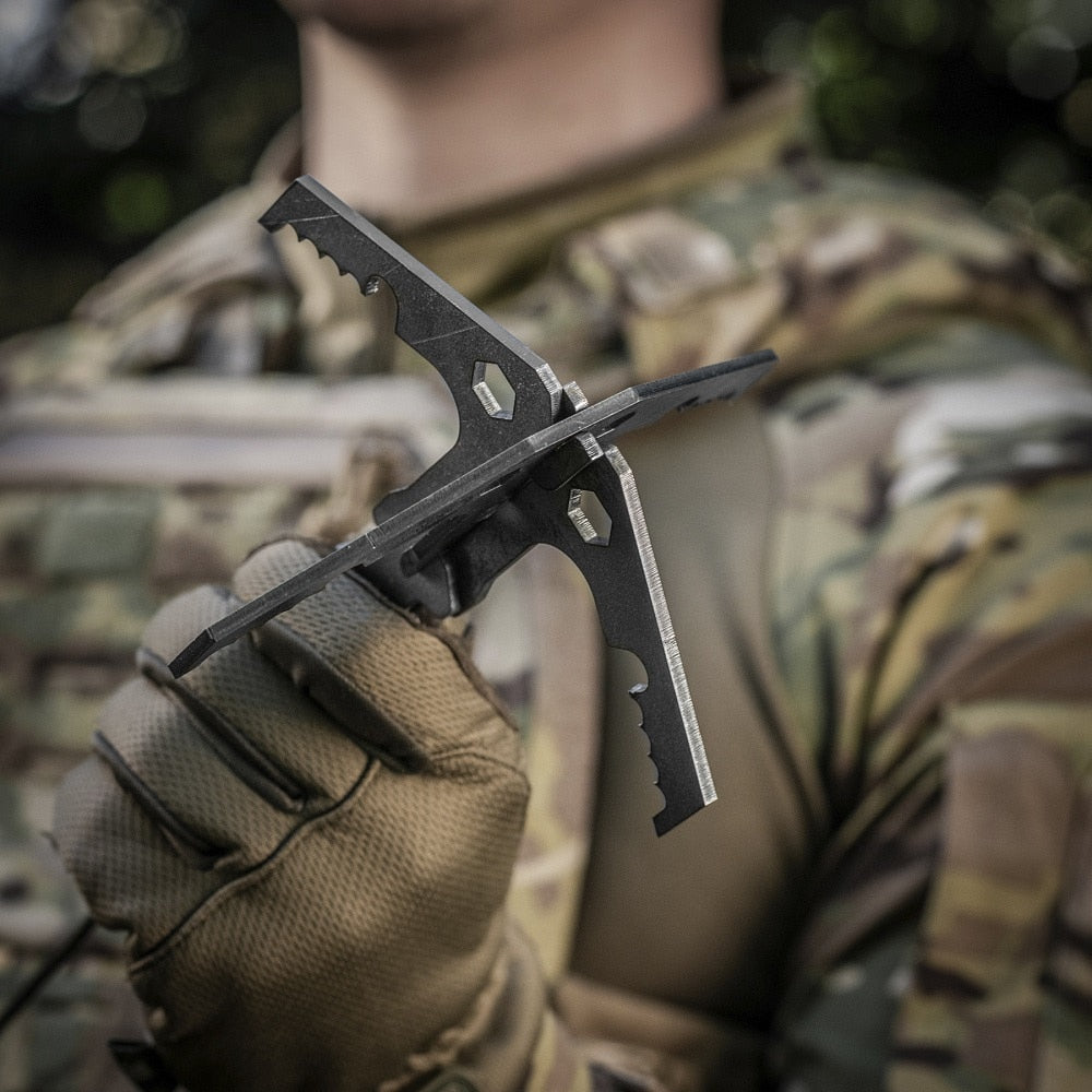 Kotwica taktyczna M-Tac składana