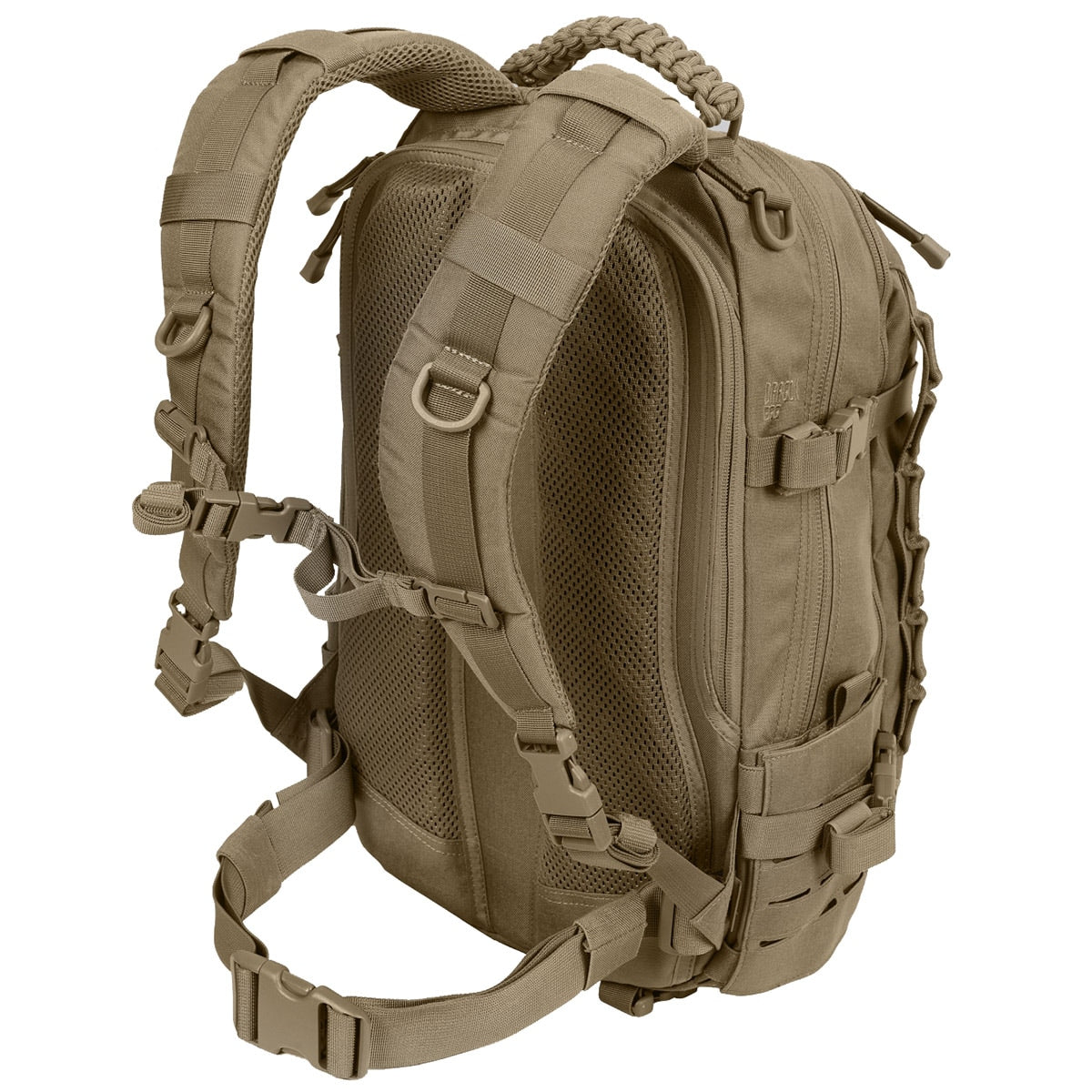 Plecak Direct Action Dragon Egg Mk. II 25 l - Coyote Brown