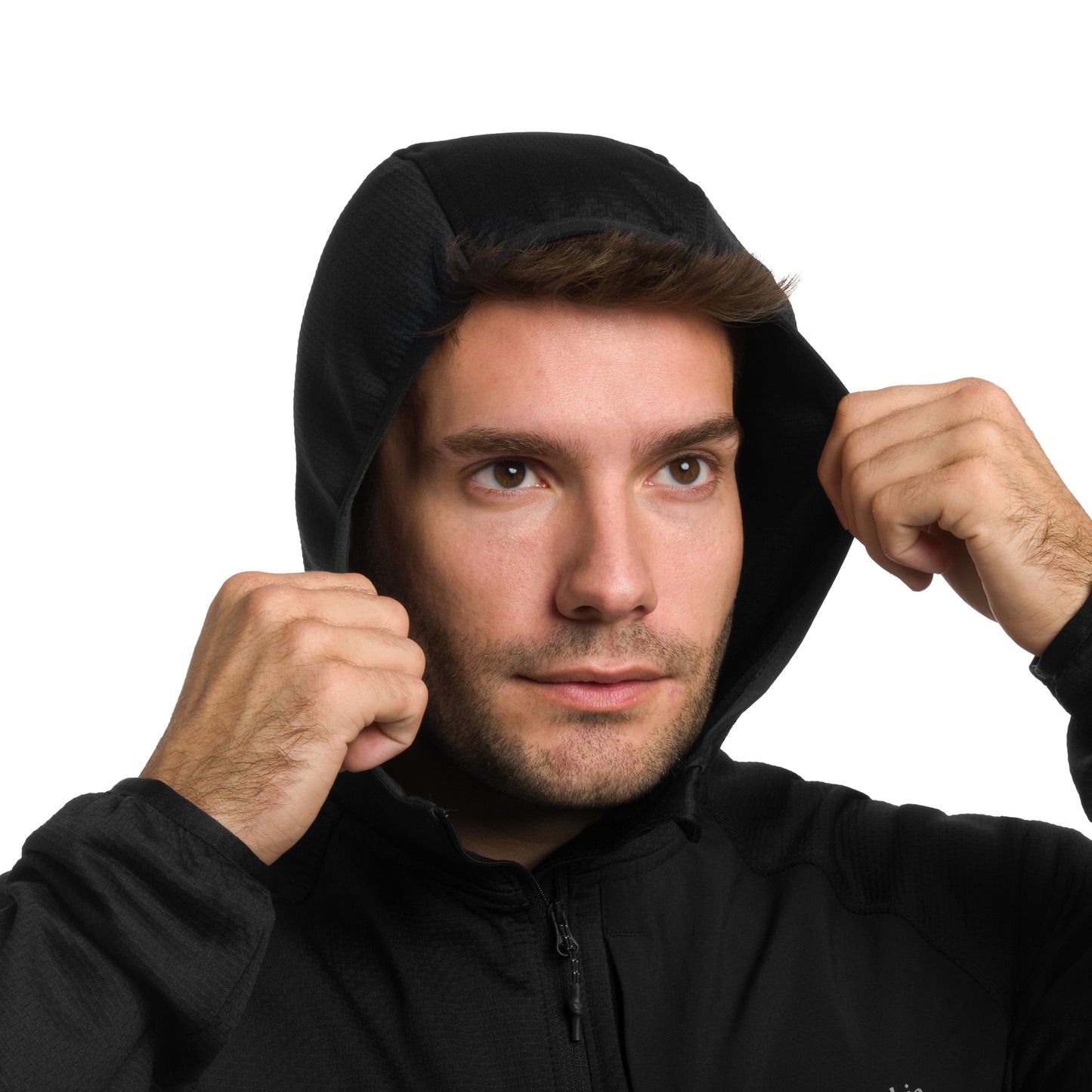 Bluza Columbia Triple Canyon II Hooded - Black