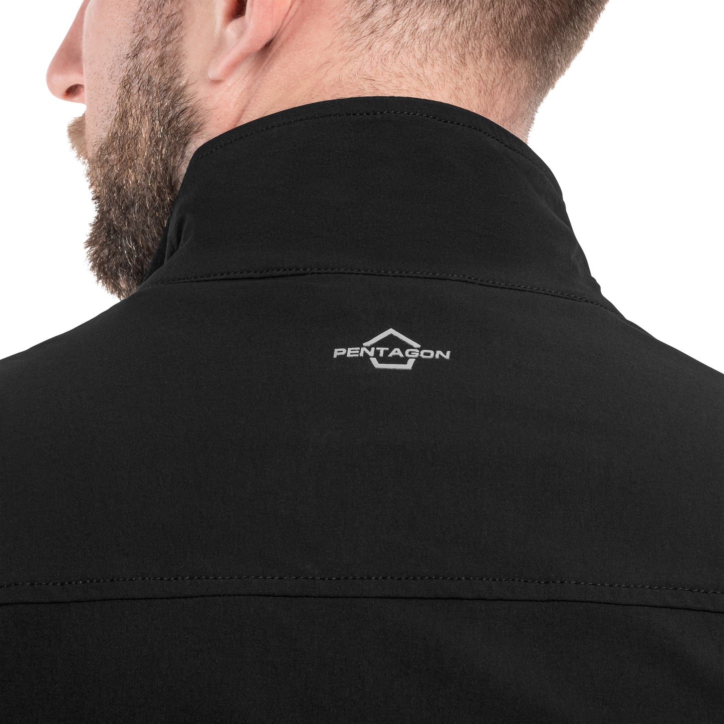 Kurtka Pentagon Elite Light Softshell - Black
