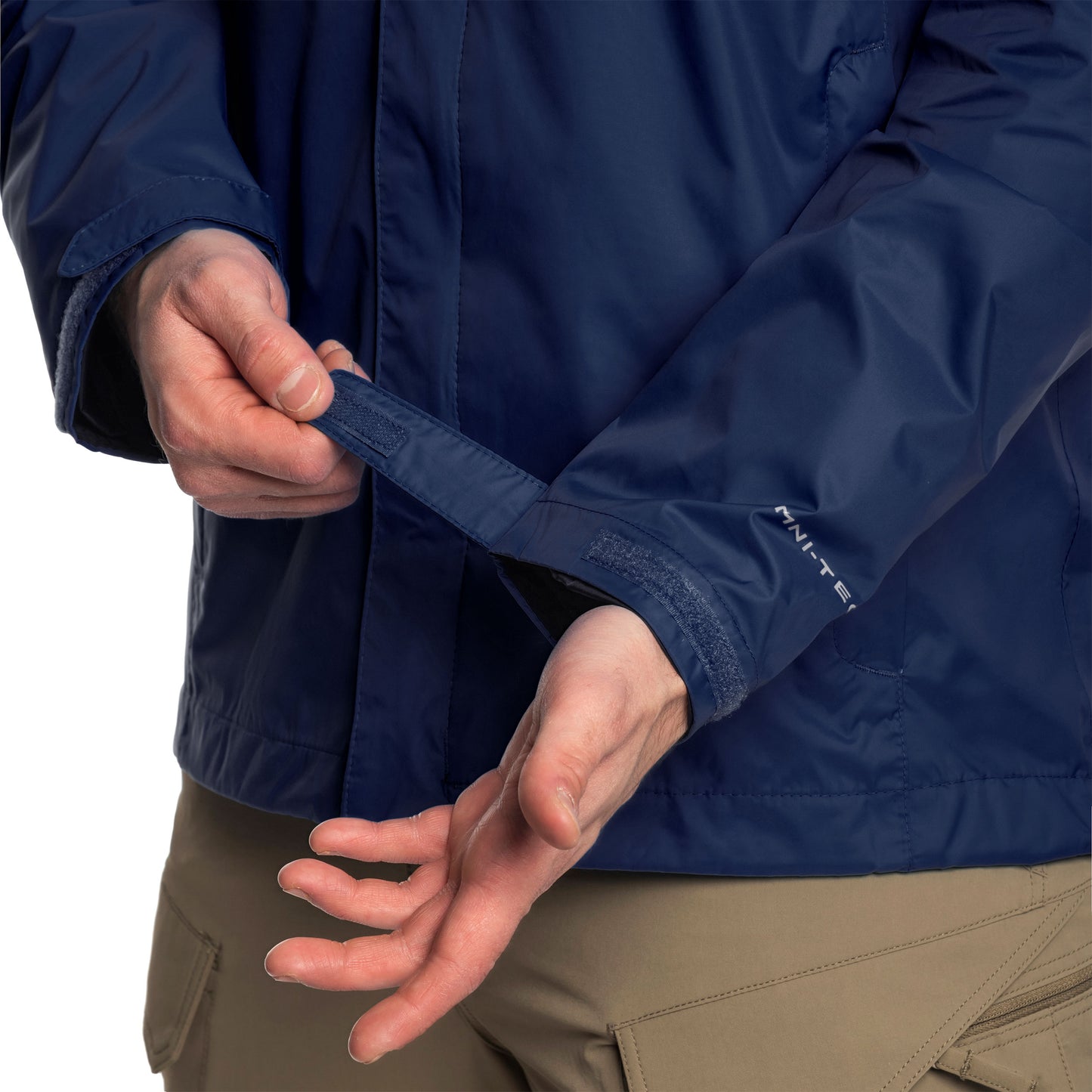 Kurtka Columbia Watertight II - Collegiate Navy