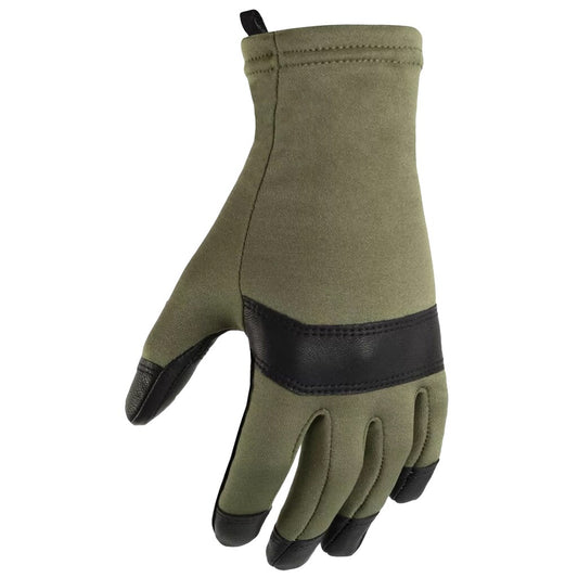 Rękawice Helikon Patrol - Olive Green