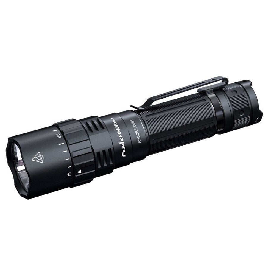 Latarka Fenix PD40R V3.0 - 3000 lumenów