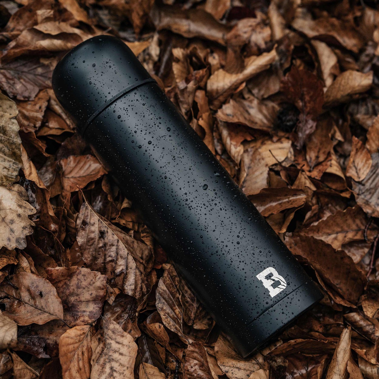 Termos Badger Outdoor Liquid 750 ml - Black