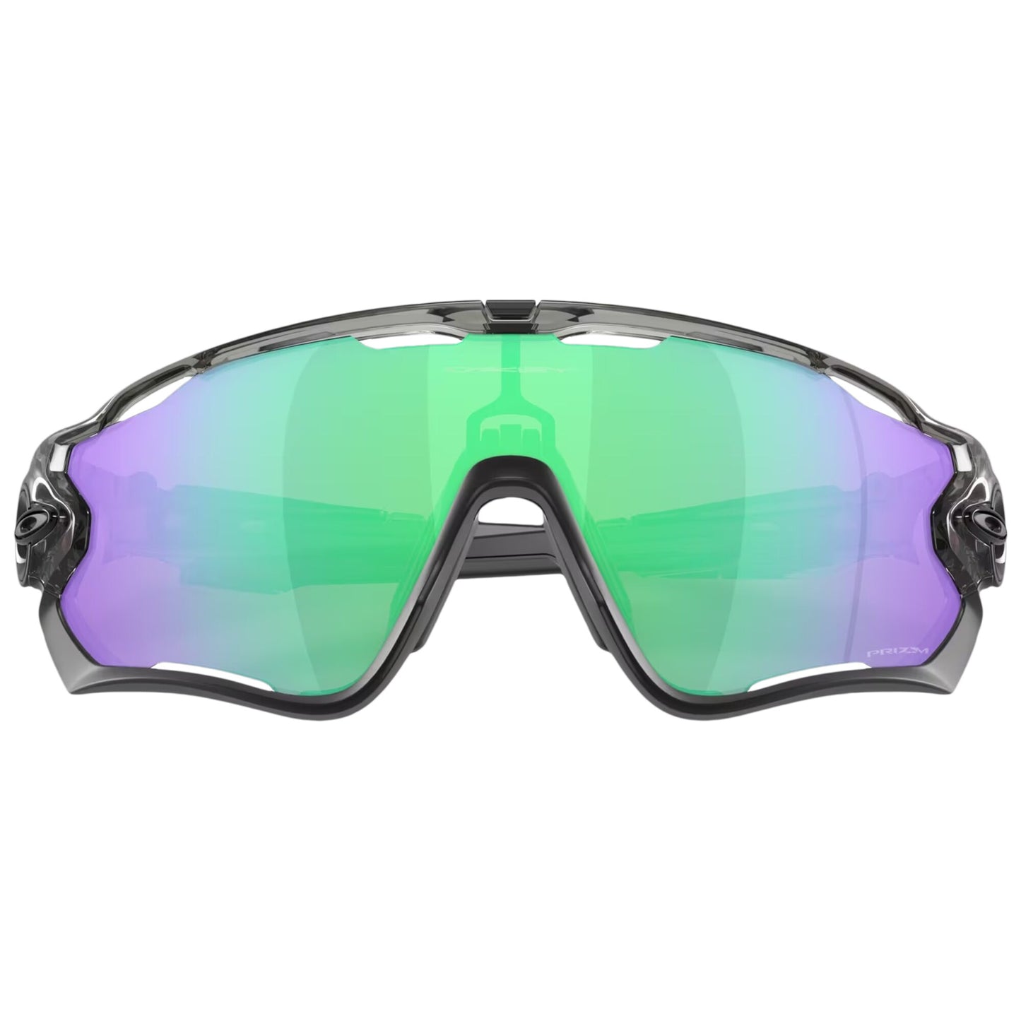 Okulary przeciwsłoneczne Oakley Jawbreaker - Grey Ink/Prizm Road Jade