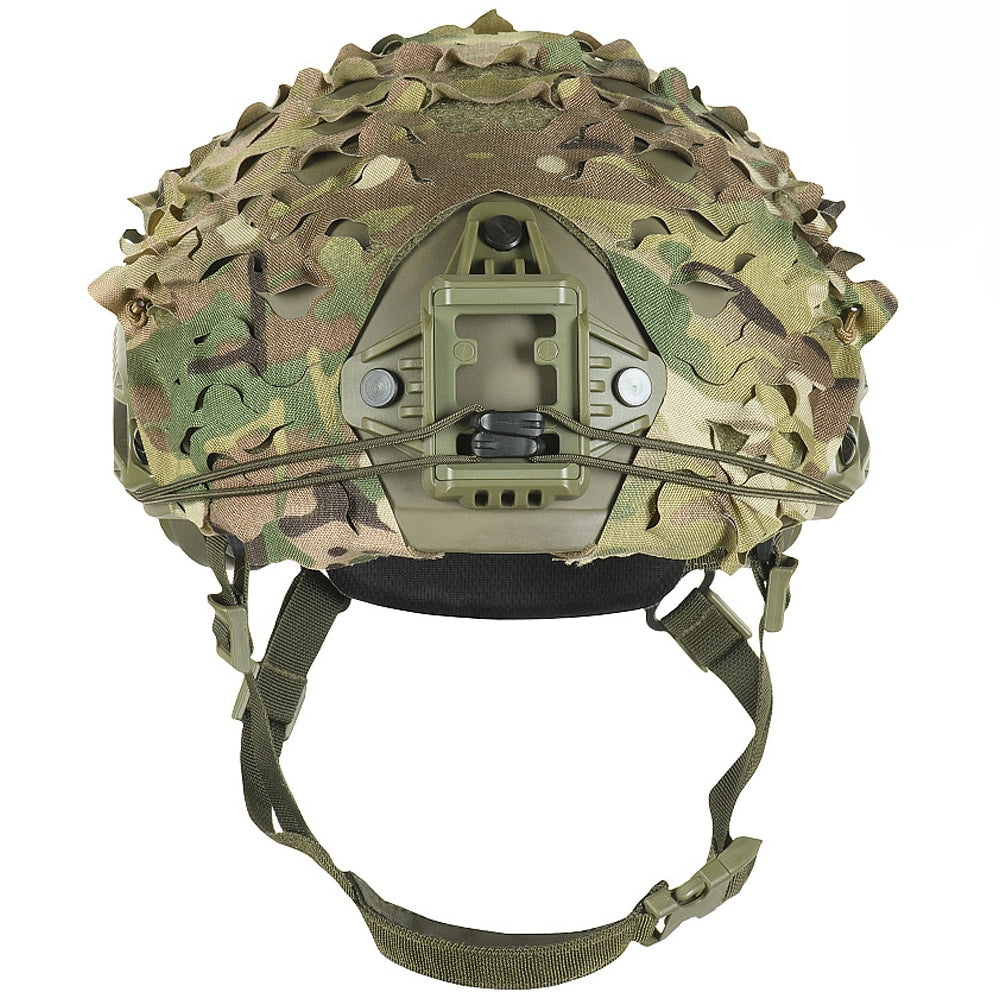 Pokrowiec M-Tac na hełm typu FAST - MultiCam