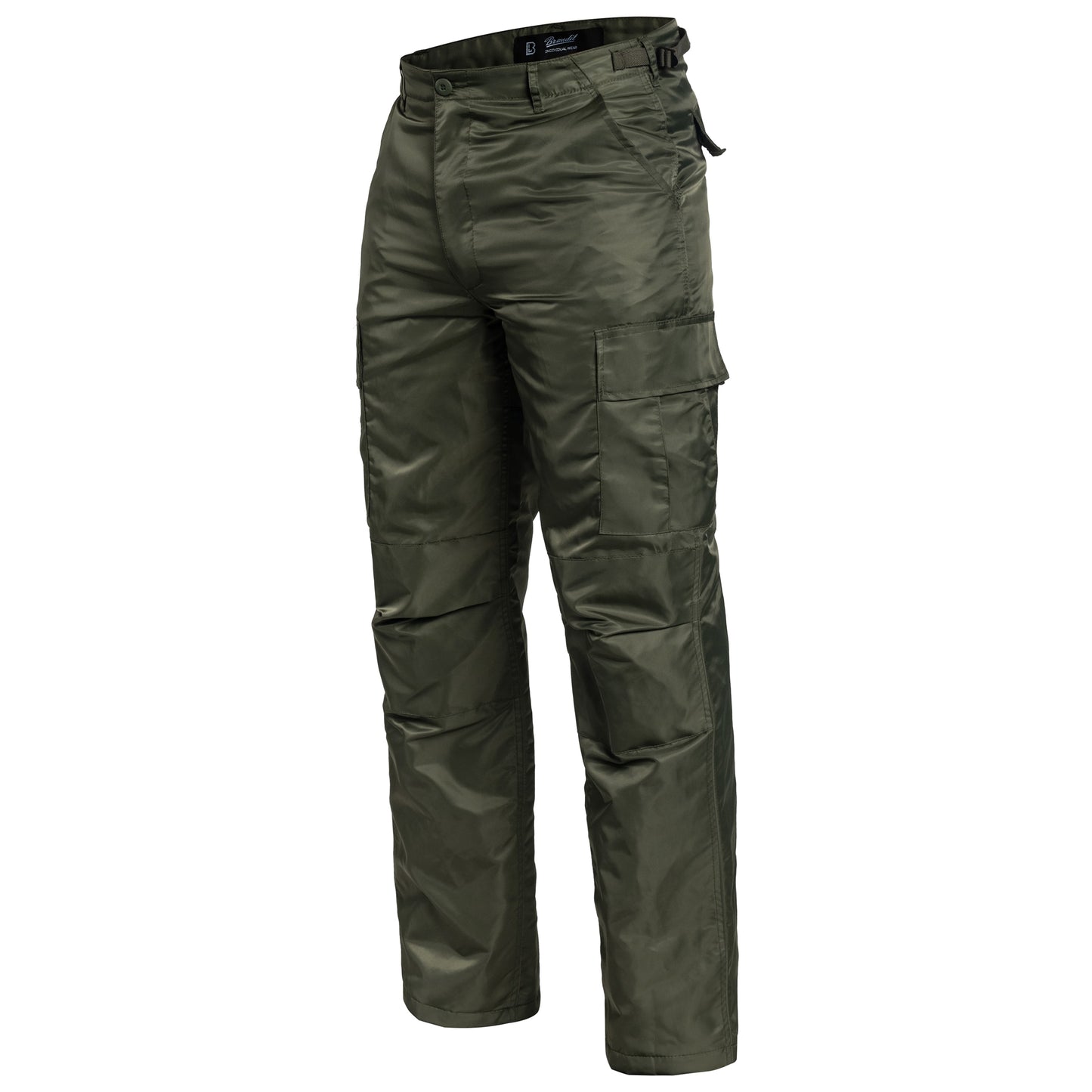 Spodnie ocieplane Brandit Thermo Pants - Olive