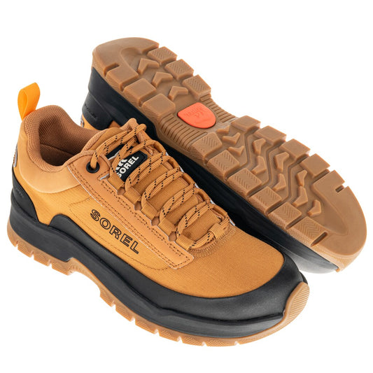 Buty Sorel Outing NW Sneaker LOW Waterproof - Canyon Gold/Black