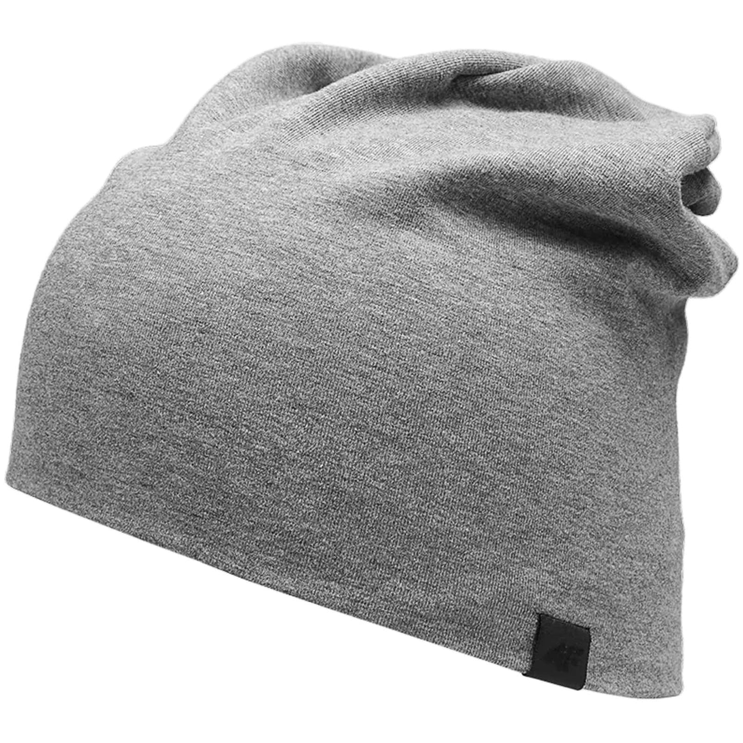 Czapka 4F Beanie CAPU318 - Szara