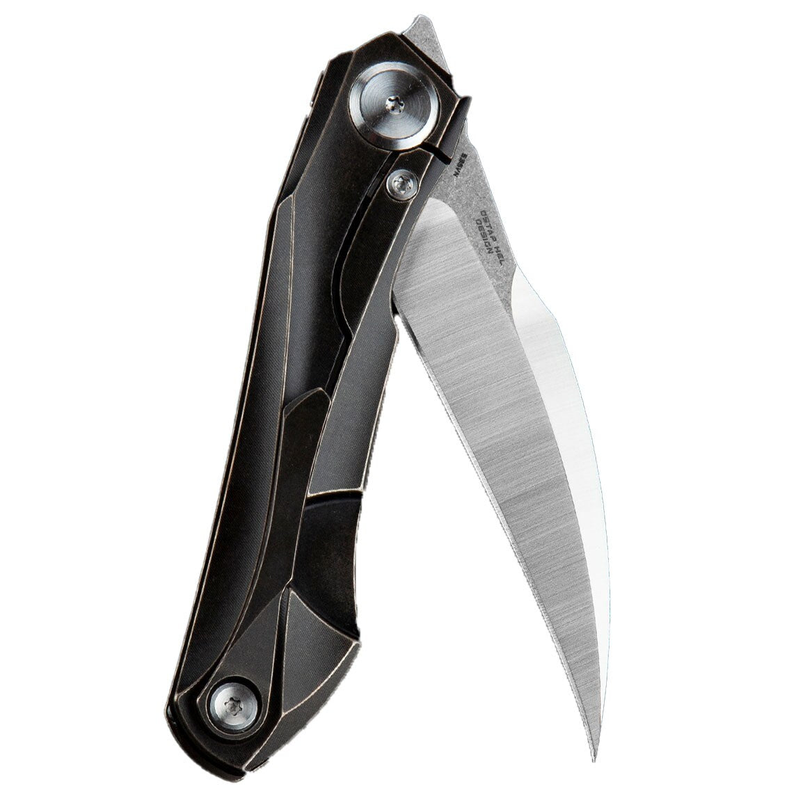 Nóż składany Bestech Knives Ivy - Black