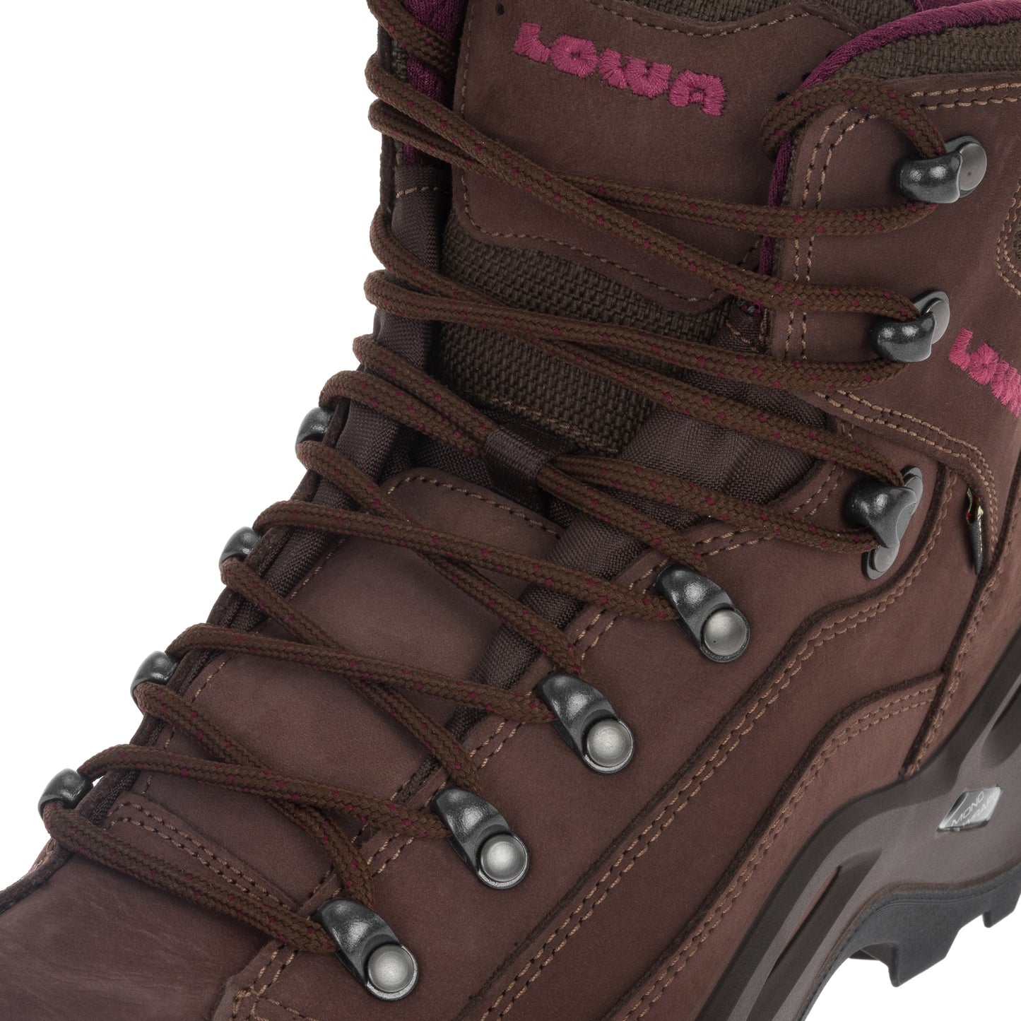 Buty damskie Lowa Renegade GTX MID - Espresso