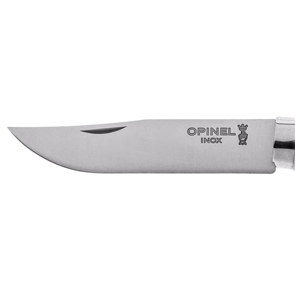 Nóż składany Opinel No.7 INOX