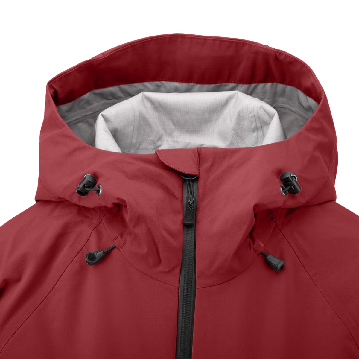 Kurtka Helikon Squall Hardshell - Crimson Sky