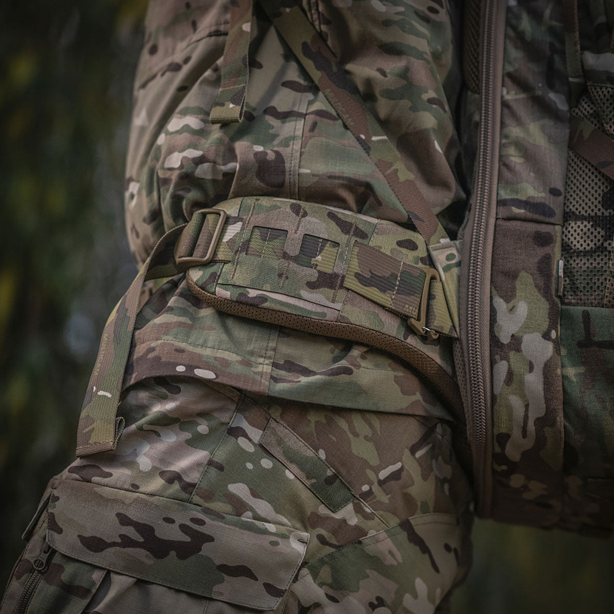 Plecak M-Tac Large Gen.IV Elite 60 l - MultiCam