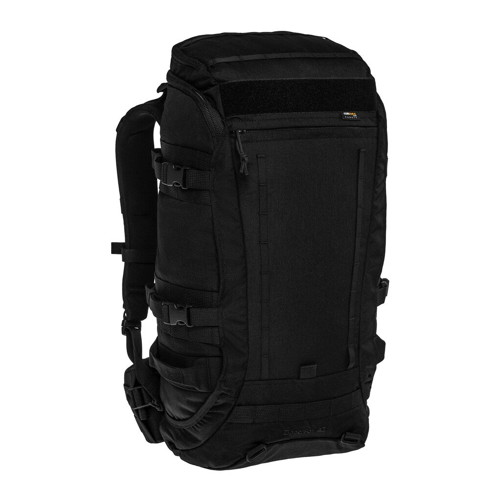 Plecak Wisport Zipper Fox 42 40 l - Black