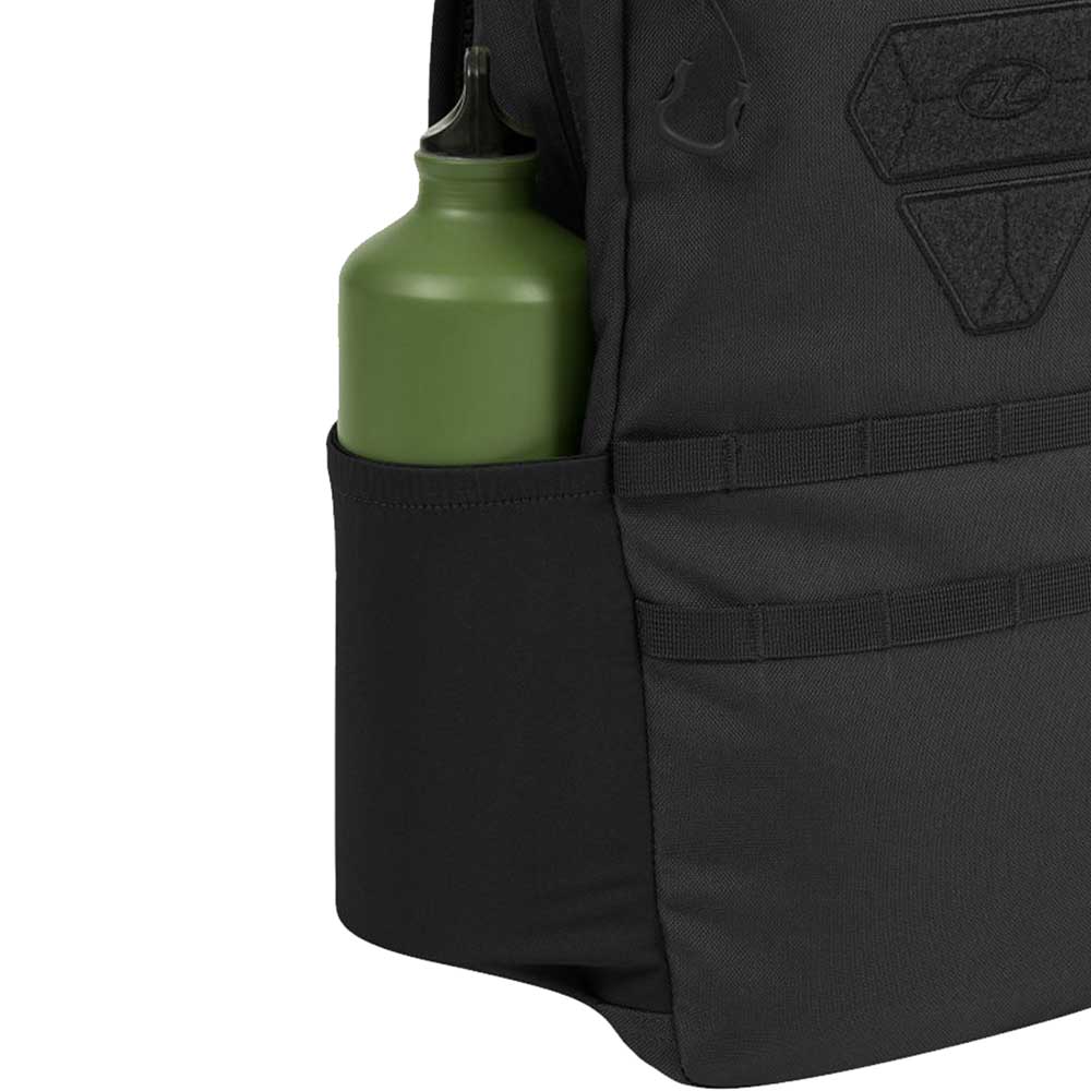Plecak Highlander Forces Scorpion Gearslinger 12 l - Black