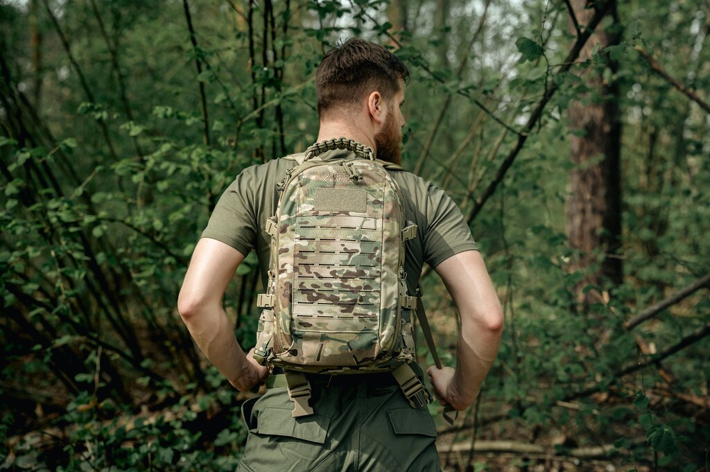 Plecak Direct Action Dust MkII 20 l - MultiCam