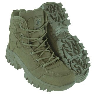 Buty taktyczne MFH Commando - Olive
