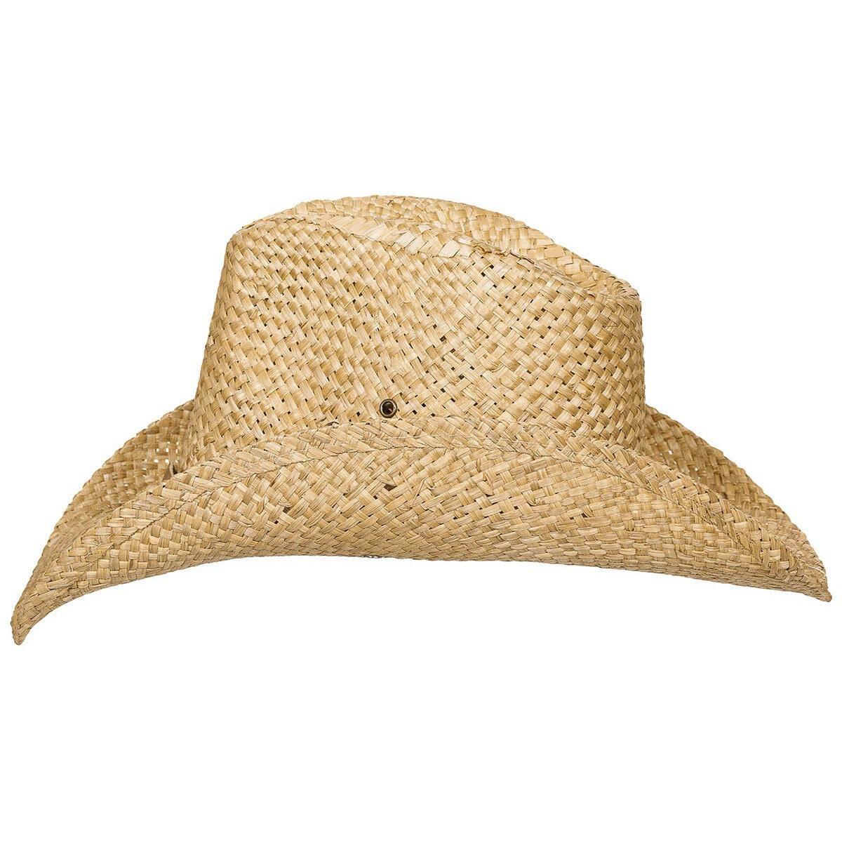 Kapelusz słomiany MFH Fox Outdoor - Light Brown