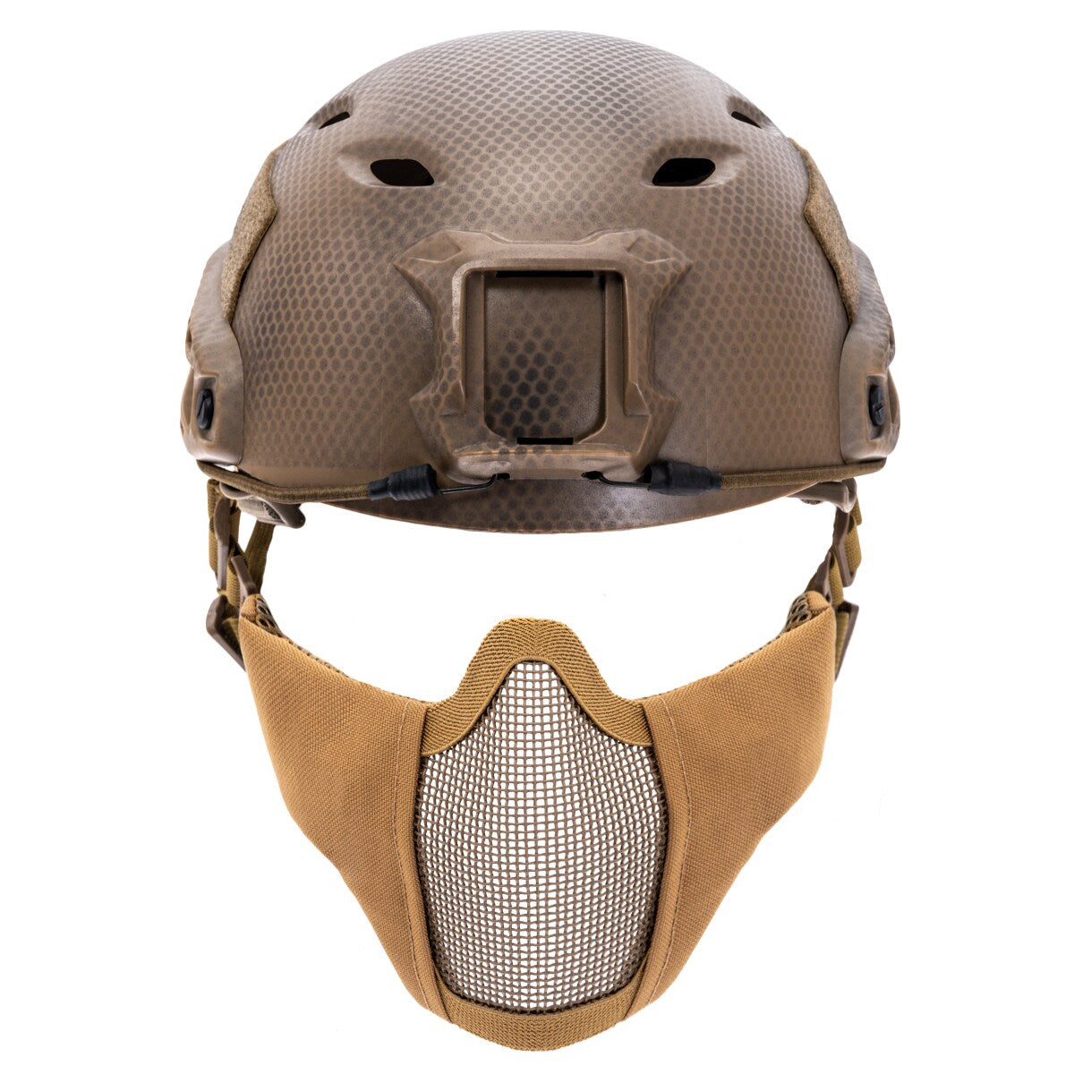 Maska ASG FMA PJ 2.0 - coyote